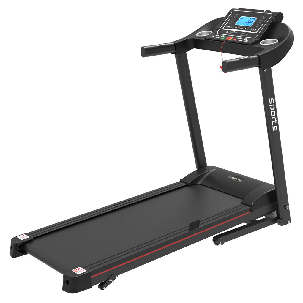 Foldable Treadmill with LCD Display X5151