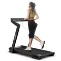 4 HP Folding Treadmill Electric Walking Running Machine L394