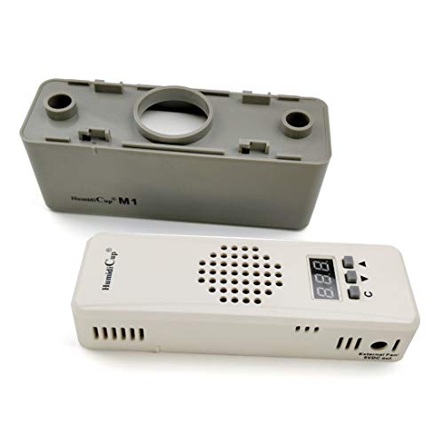 Electronic Cigar Humidifier, 40% to 90% Setting Range D298