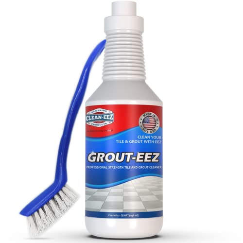 Heavy-Duty Grout Cleaner 32 Ounce G243