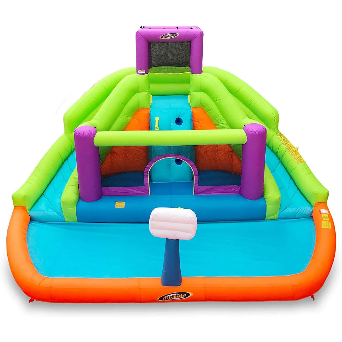 Double Hurricane Water Park & Saddle Float 2 Pack N35371