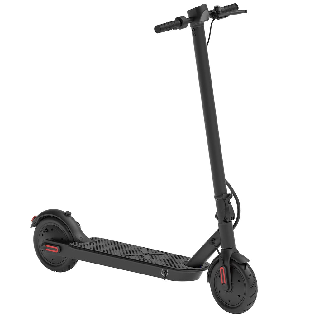 Self Balancing Electric Scooter 16 mph Black J871