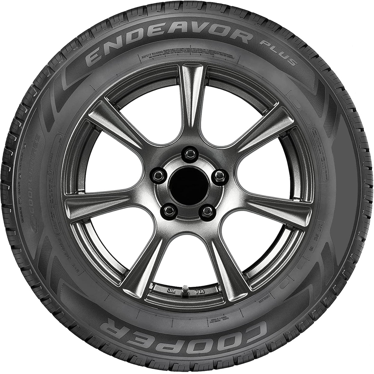 275/55R20 117H XL All Season Tires Set of 4 G737