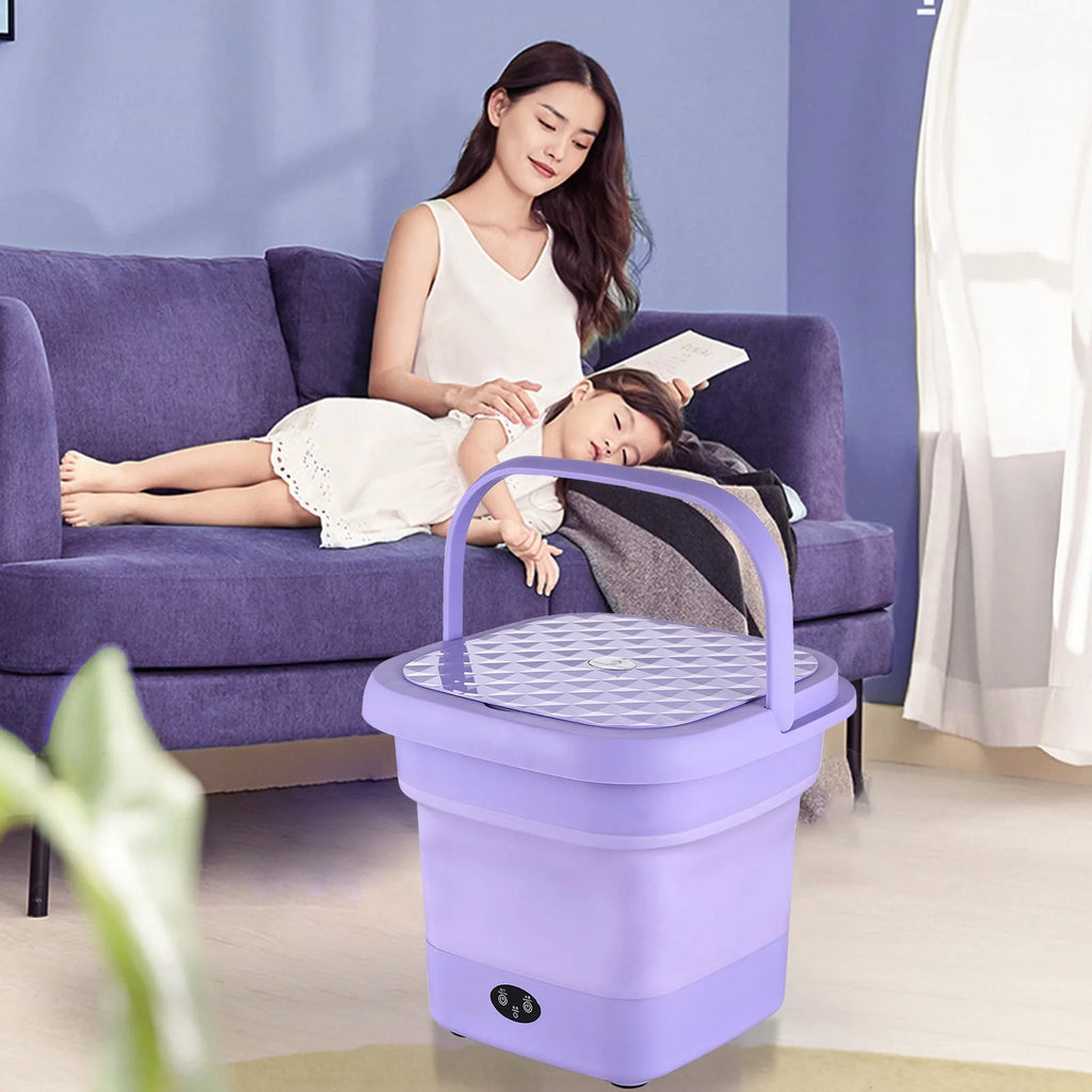 Portable Washing Machine D352563