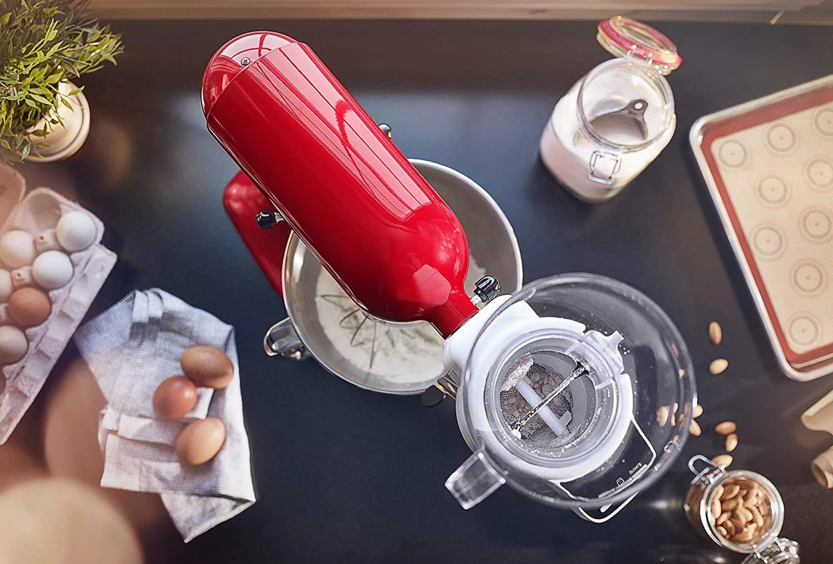 Sifter + Scale Attachment 4 Cup White R9481