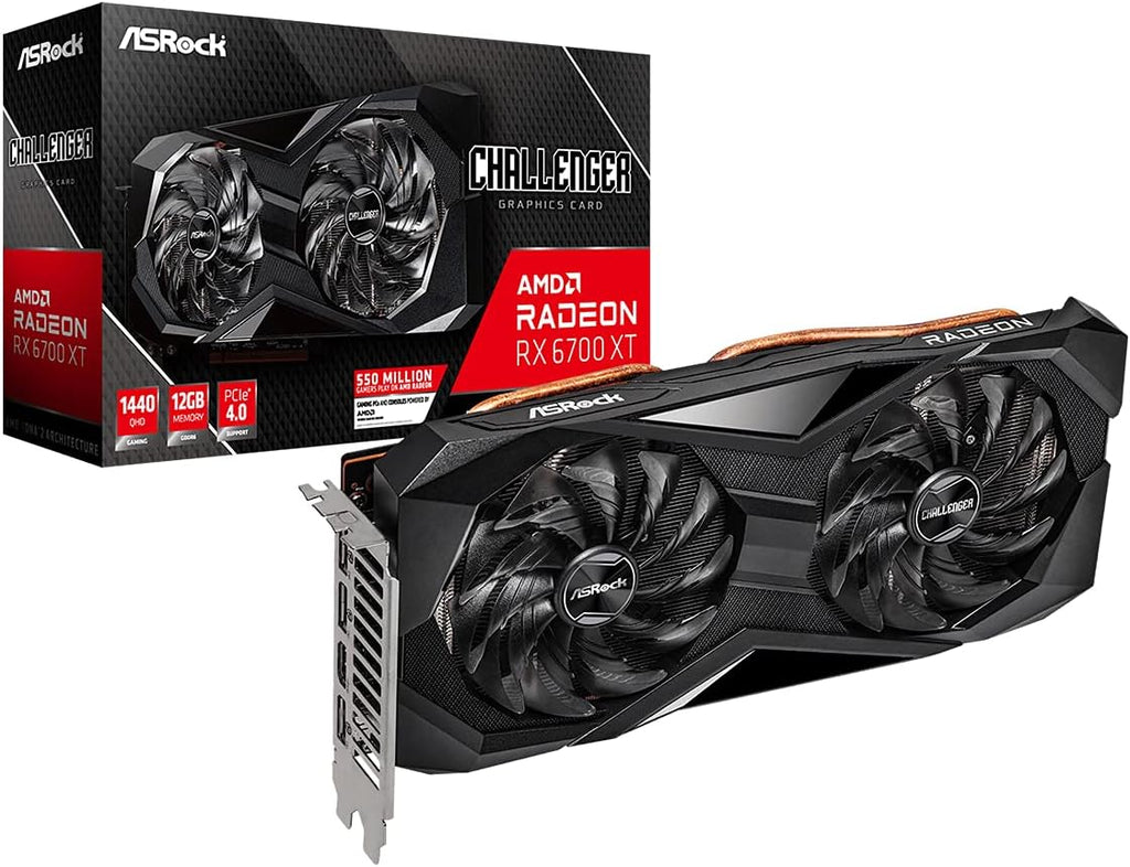 12GB GDDR6 Gaming Graphic Card M67954