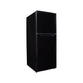 10.0 cu. ft. Black Top Mount Fridge Q5957