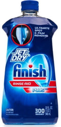 JET-DRY ULTRA Rinse Agent 32 oz (Pack of 4) E3423