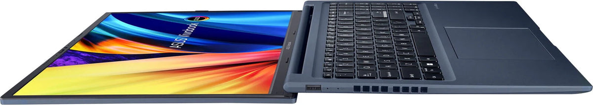 16 Laptop AMD Ryzen 7 5800HS 12GB Memory 512GB SSD Quiet Blue A3964
