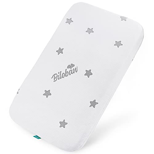 Waterproof Breathable Bassinet Mattress Pad with Removable Zippered Cover W40628
