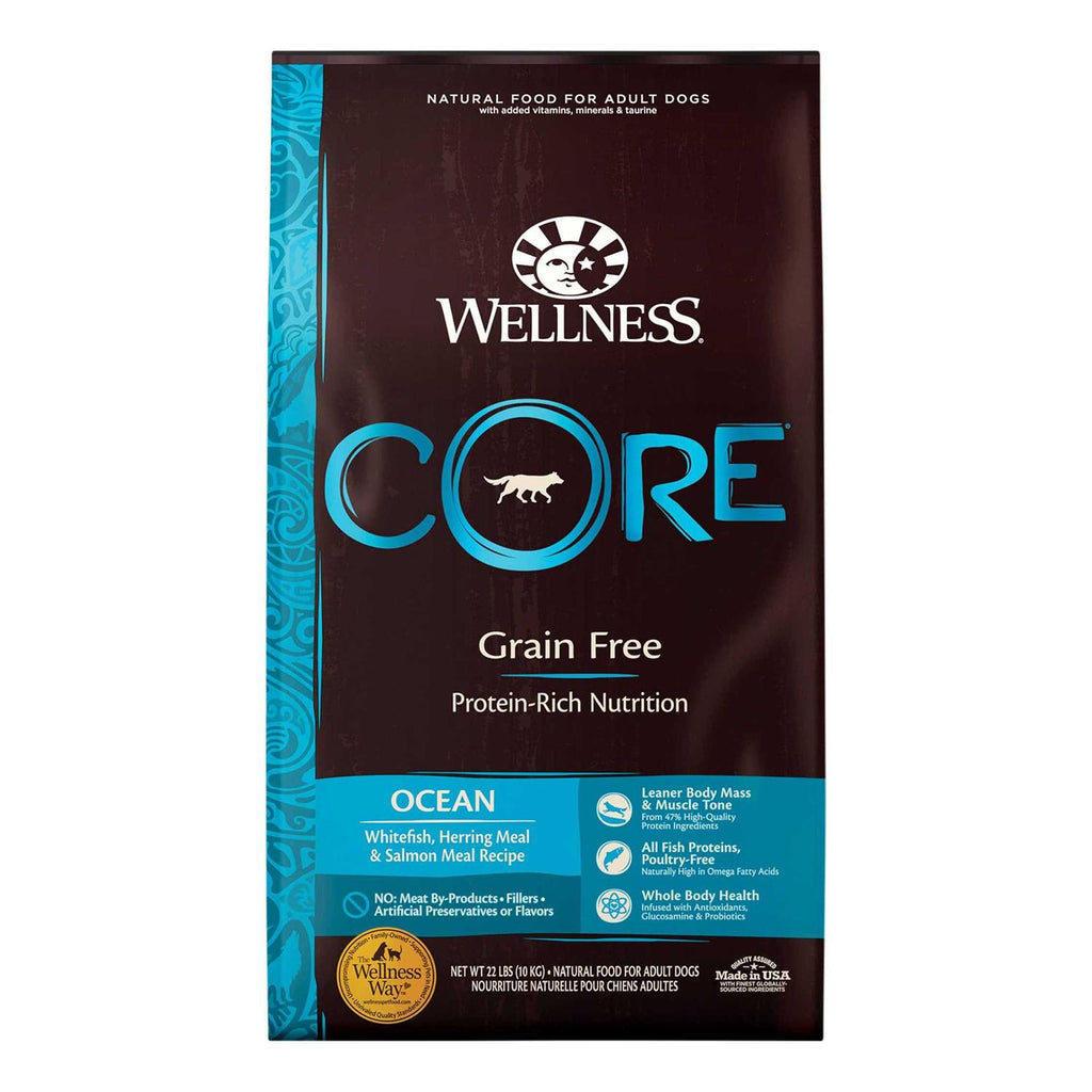 Grain-Free Dry Dog Food L731