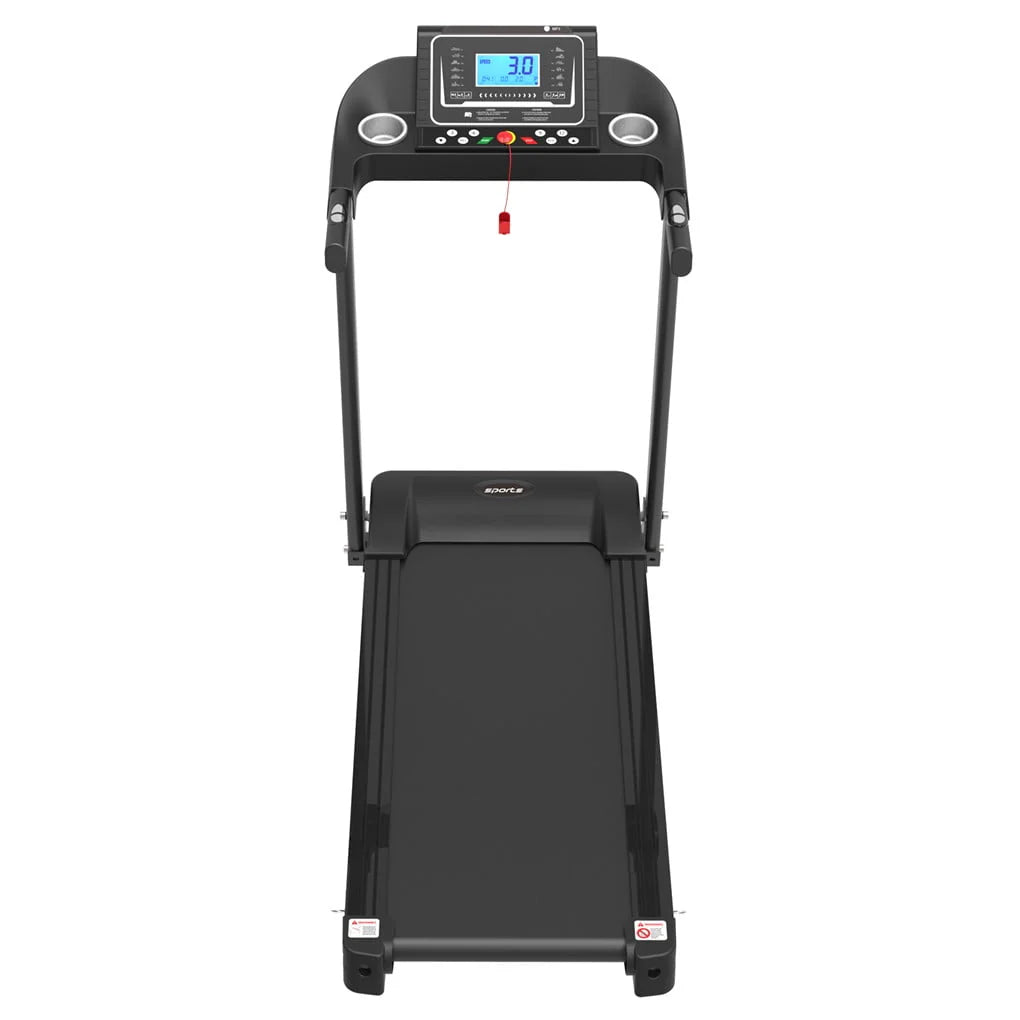 Foldable Treadmill with LCD Display X5151