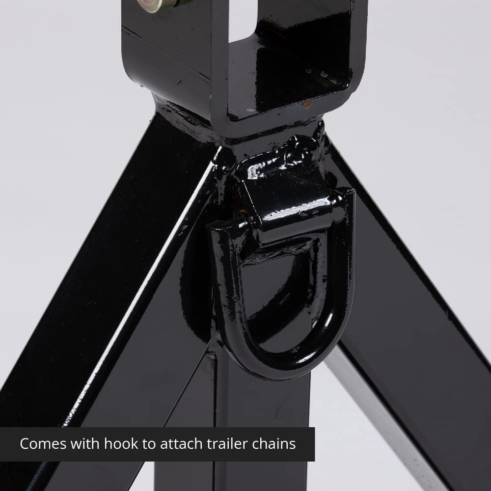 Heavy Duty 3 Point Trailer Hitch Category 1 R583