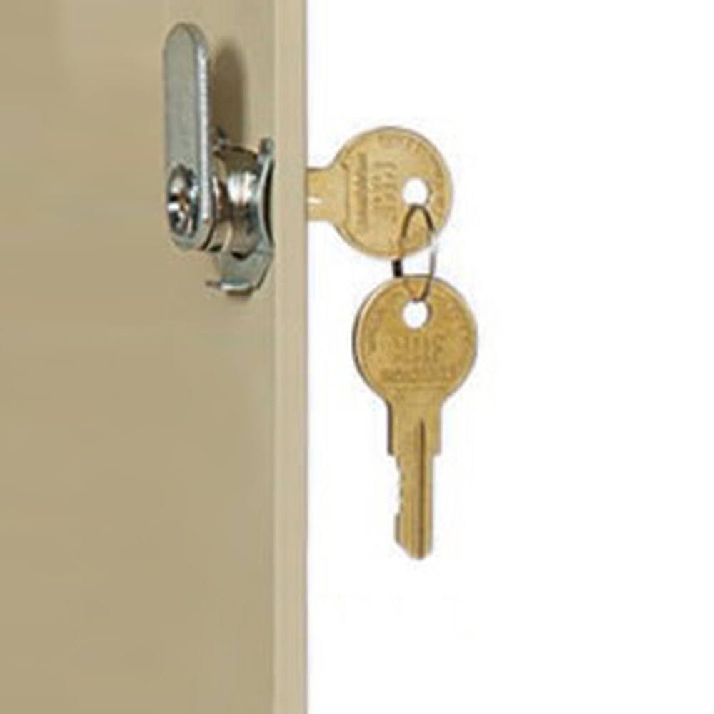 Two-Tag Key Cabinet 300 Cap. Q61409