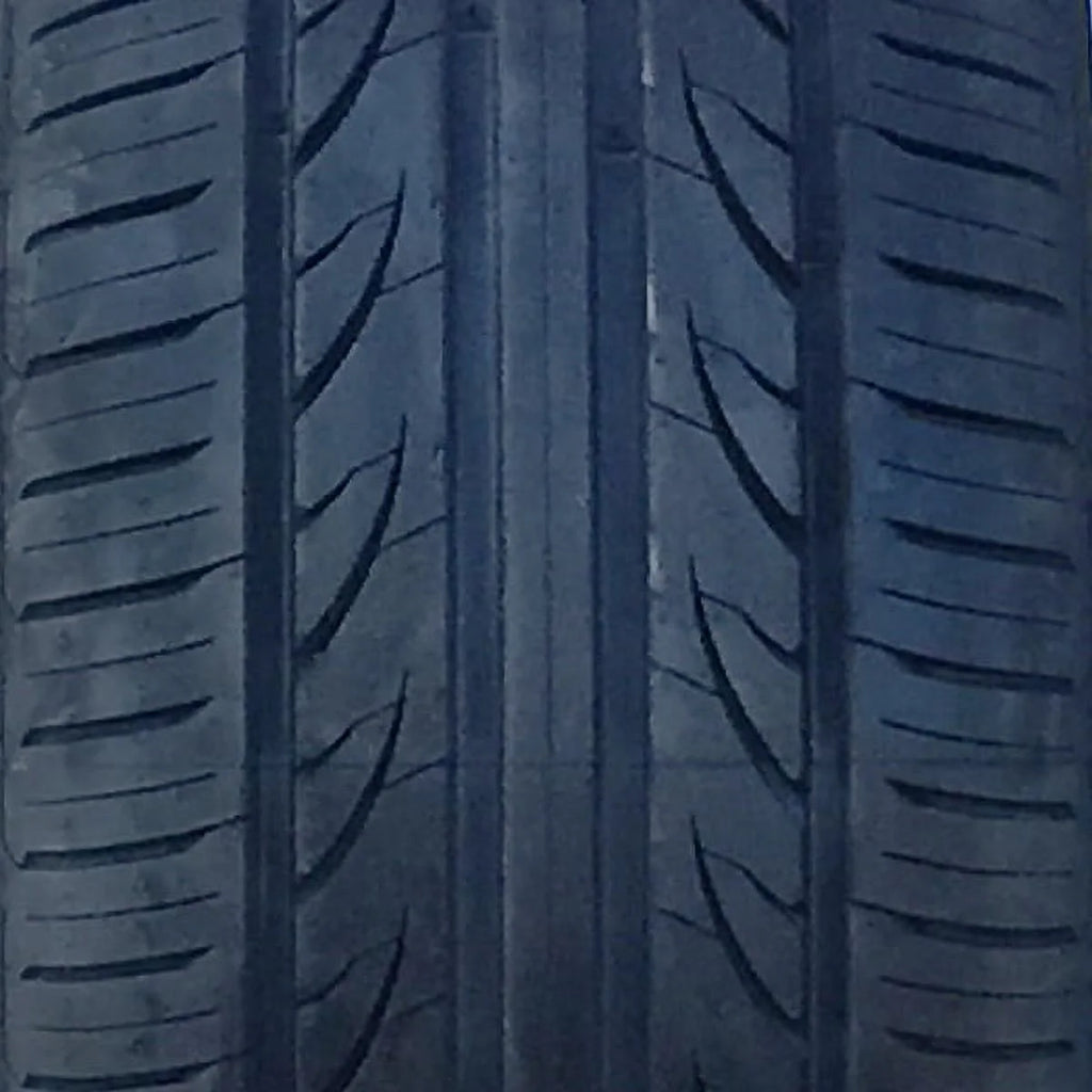 Pair of 2 215/45ZR17 91W XL All Season High Performance Tires W2985