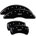 Black Powdercoat Brake Caliper Cover L367339