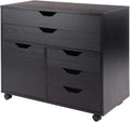 Black Cabinet/Cupboard N7301