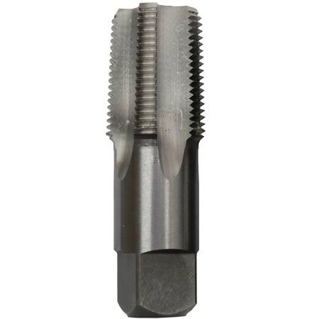 6 Piece High Speed Steel NPT Pipe Tap Set P213