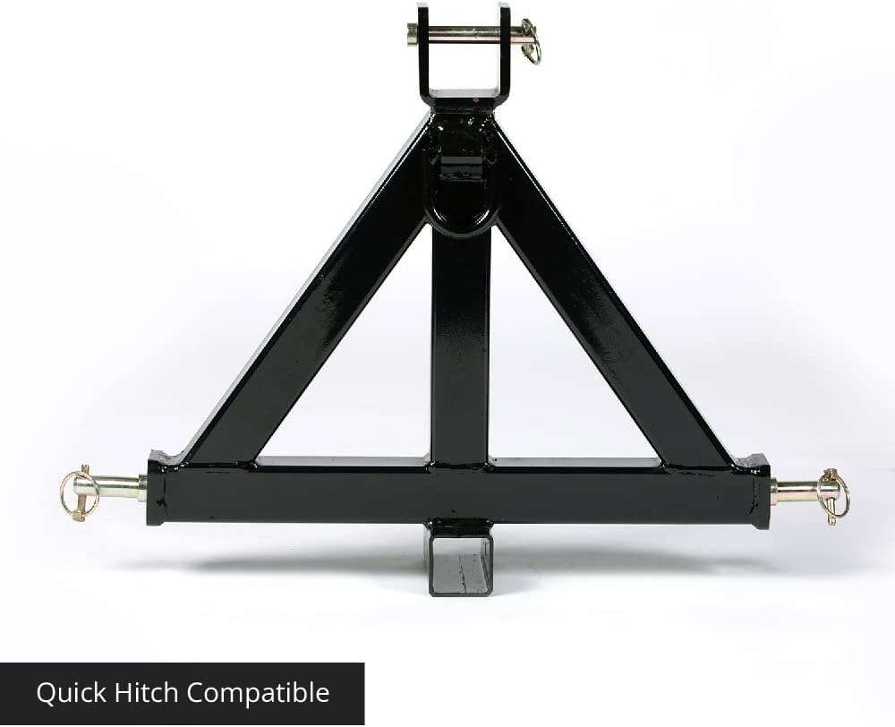 Heavy Duty 3 Point Trailer Hitch Category 1 R583
