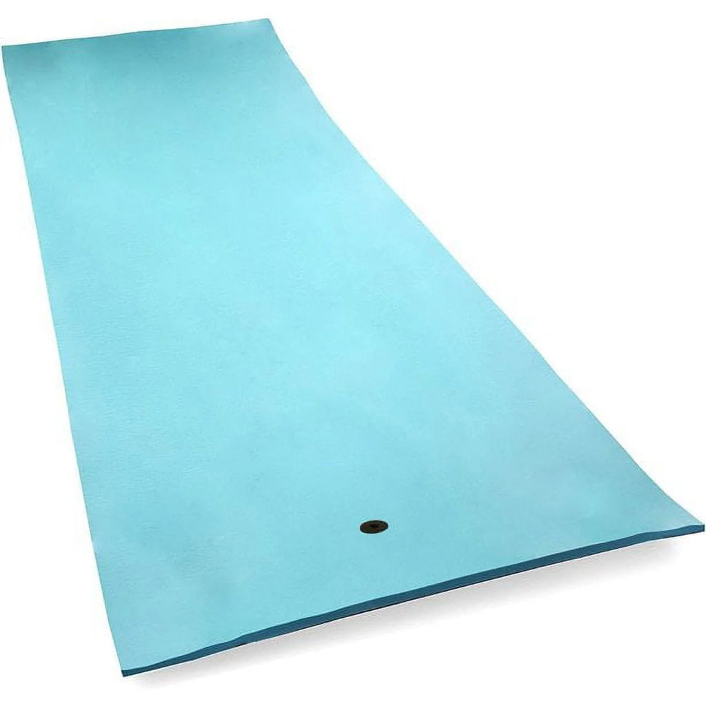 Blue 8.5 x 6 Floating Water Mat X508974