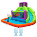 Double Hurricane Water Park & Saddle Float 2 Pack N35371