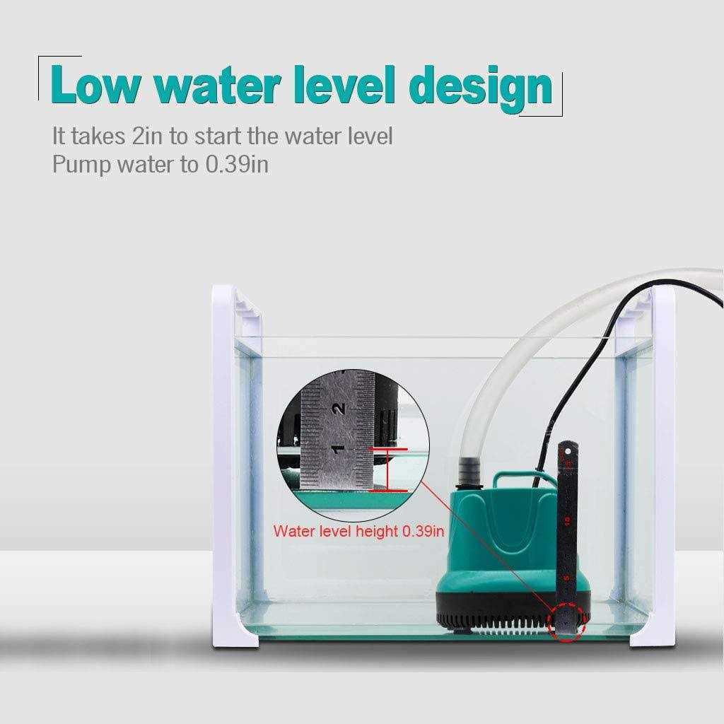 Submersible Water Pump with Handle C3540