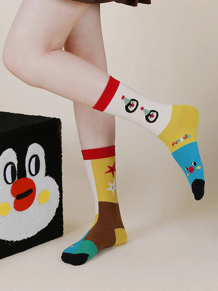 Striped Socks S98054