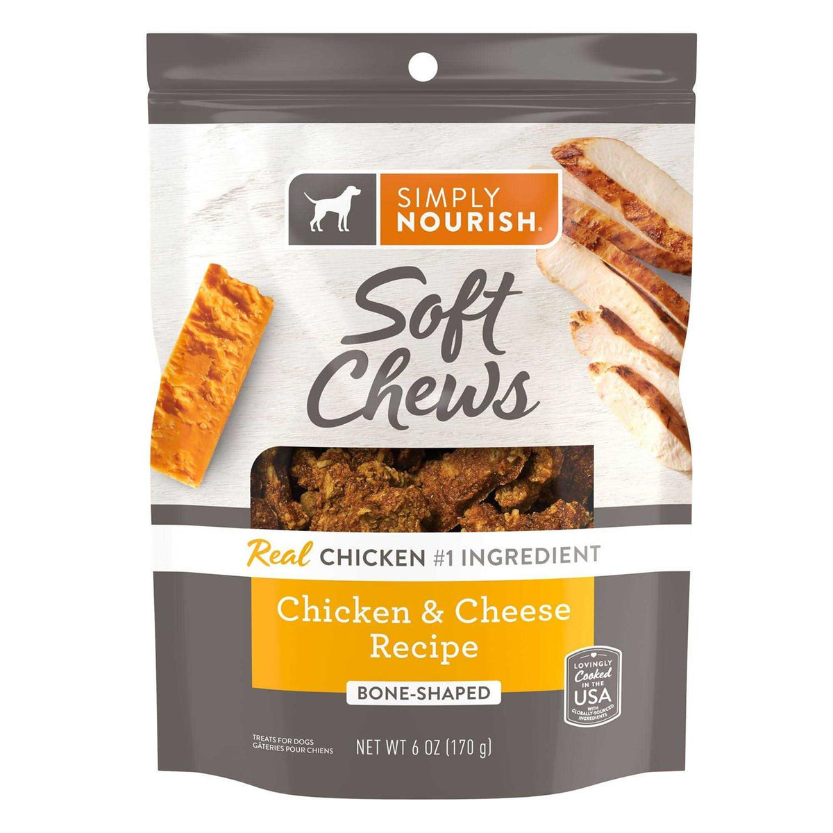 Original Soft Chews Dog Treat I737953