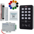 Access Control Set with RFID Keypad and Magnetic Door Lock F92856