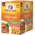 Grain Free Wet Cat Food Morsels Variety Pack J13290