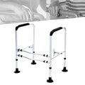 Black Toilet Grab Bar O35877