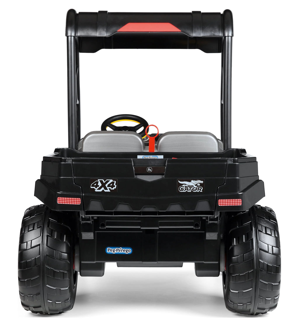 12-Volt Battery-Powered Ride-on P6113