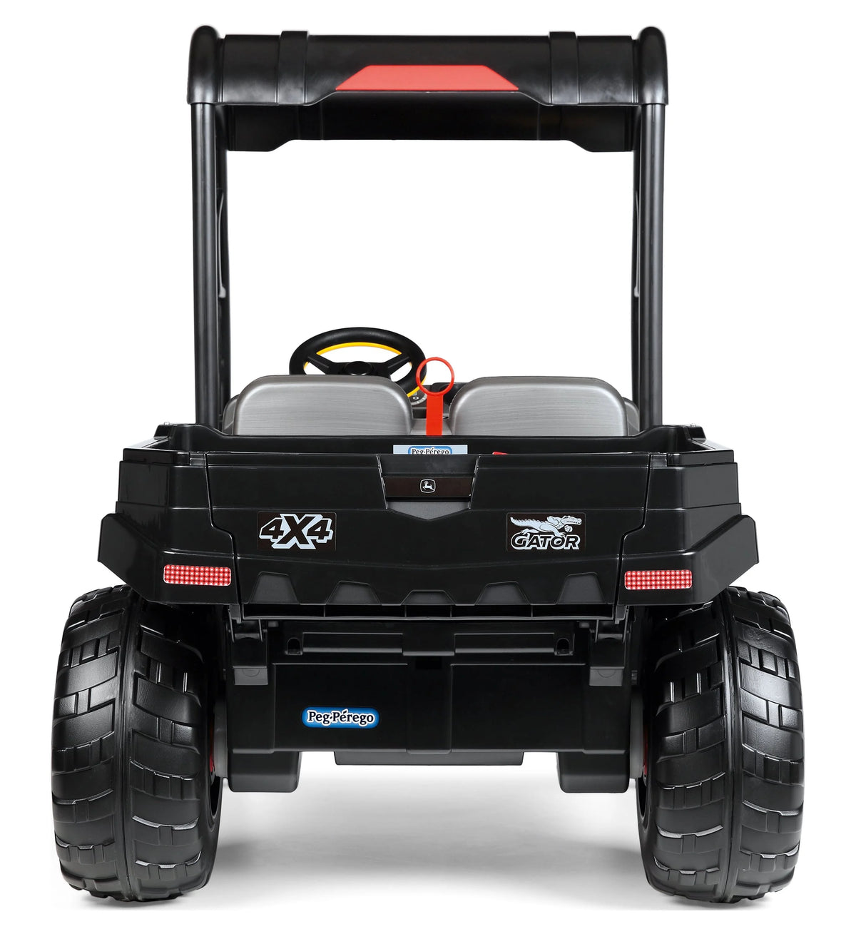 12-Volt Battery-Powered Ride-on P6113