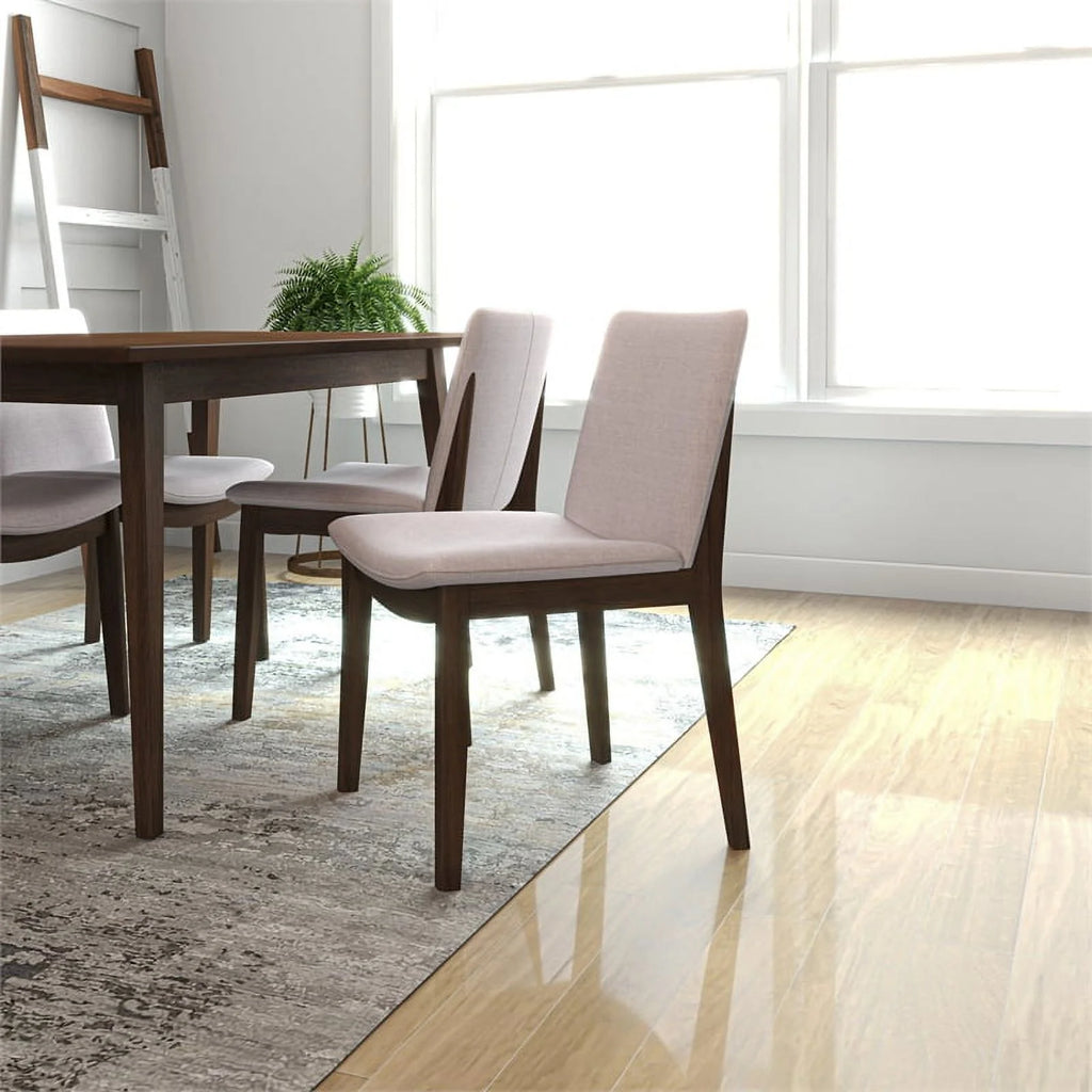 Mid Century Modern Dining Table Set for 4 R3379