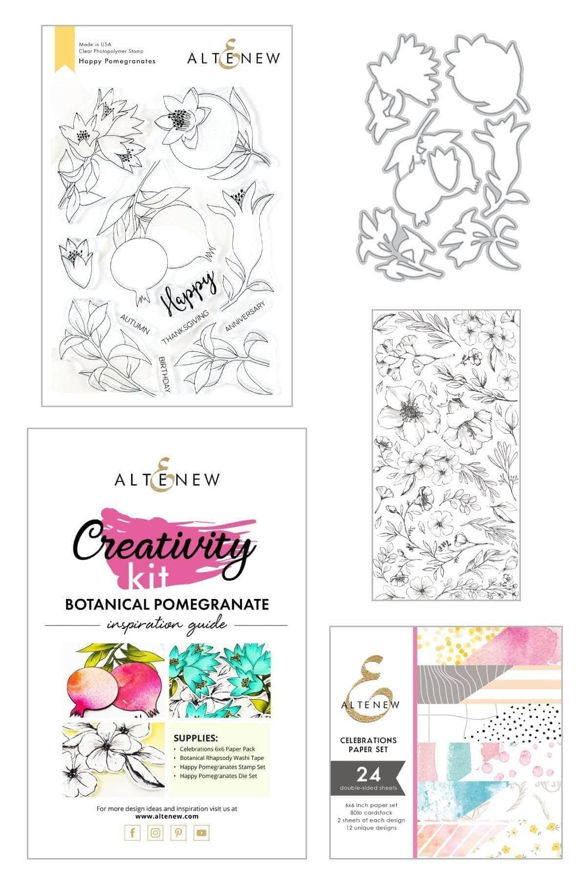 Cardmaking Kit B862691