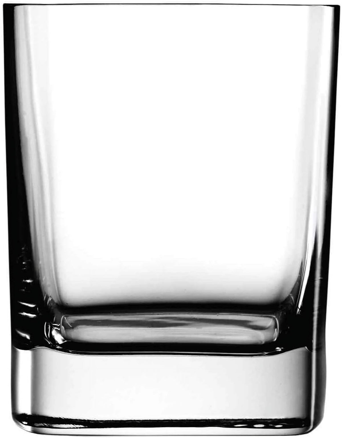 9 Oz Whisky Rocks Glasses Set Of 6 Clear N221