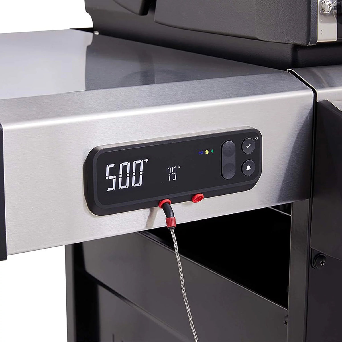 3 Burner Liquid Propane Gas Grill F7459