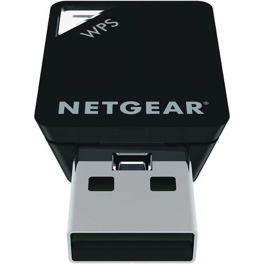 Dual Band WiFi USB Adapter Q765829