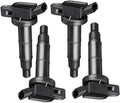 Set of 4 Ignition Coils Pack O7795
