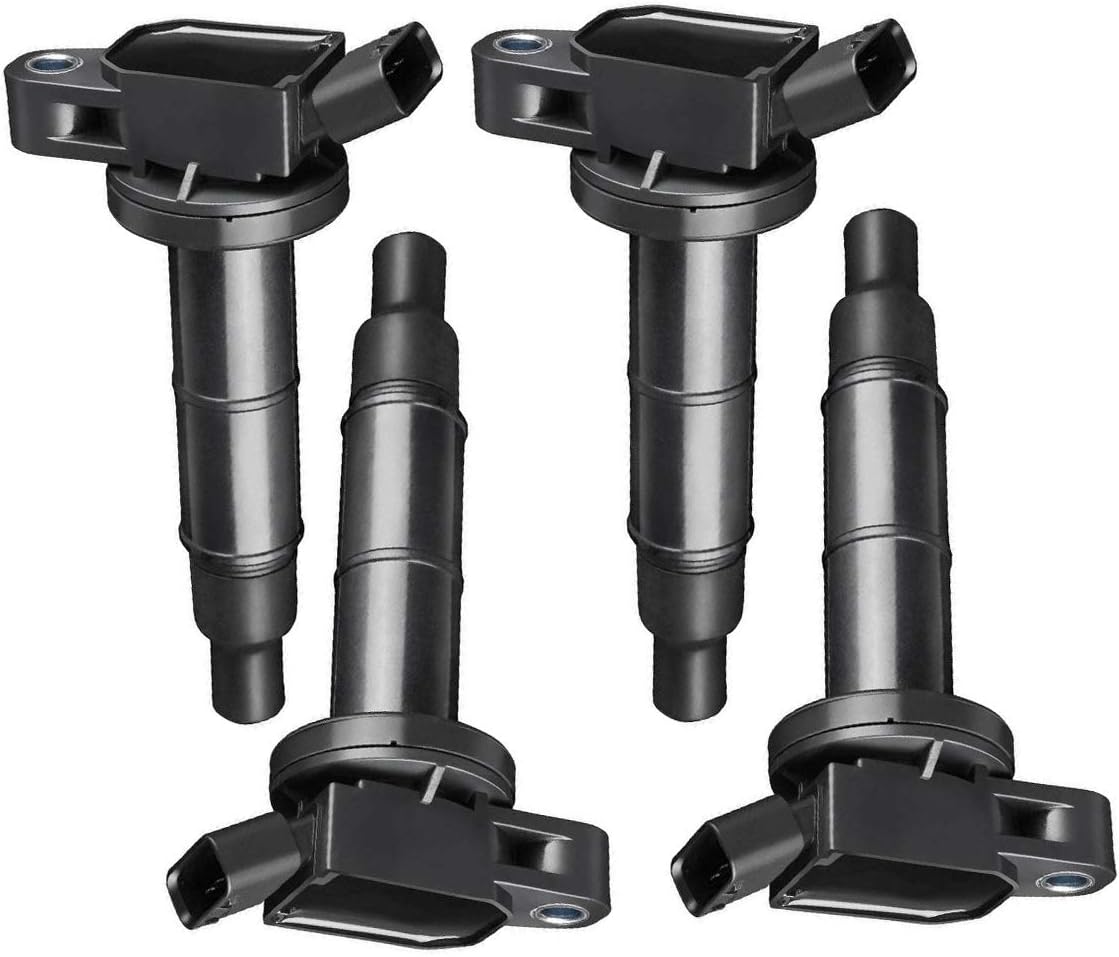 Set of 4 Ignition Coils Pack O7795