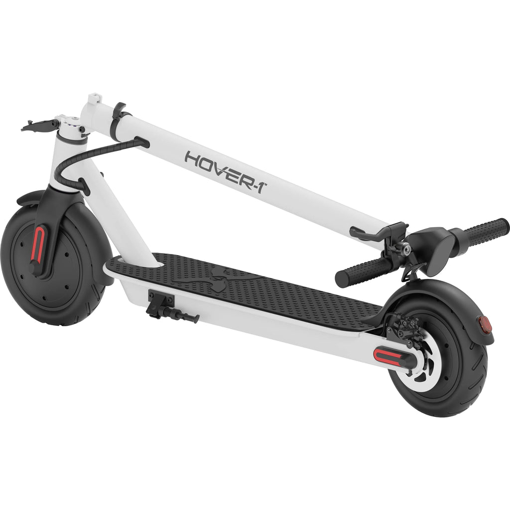 Self Balancing Electric Scooter 16 mph Black J871