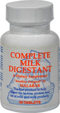 Milk Digestant 30 Tablets L12692