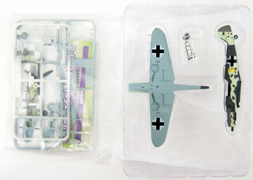 1/72 Scale Pre-Painted Plastic Kit O212