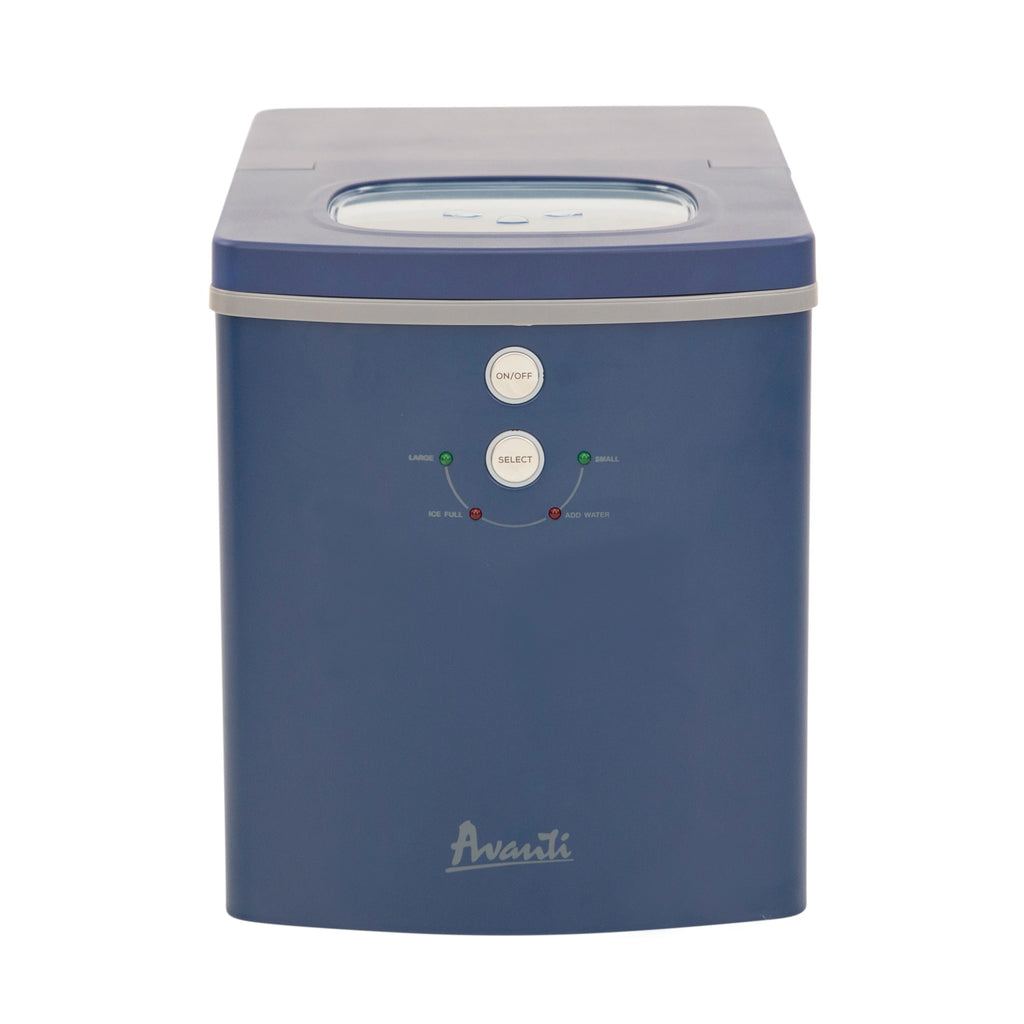 Portable Countertop Ice Maker in Black C969925