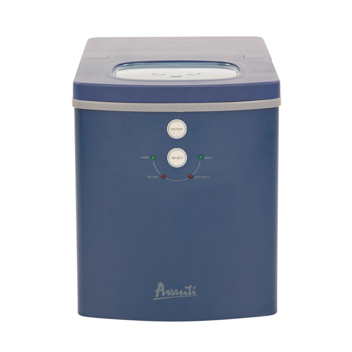 Portable Countertop Ice Maker in Black C969925