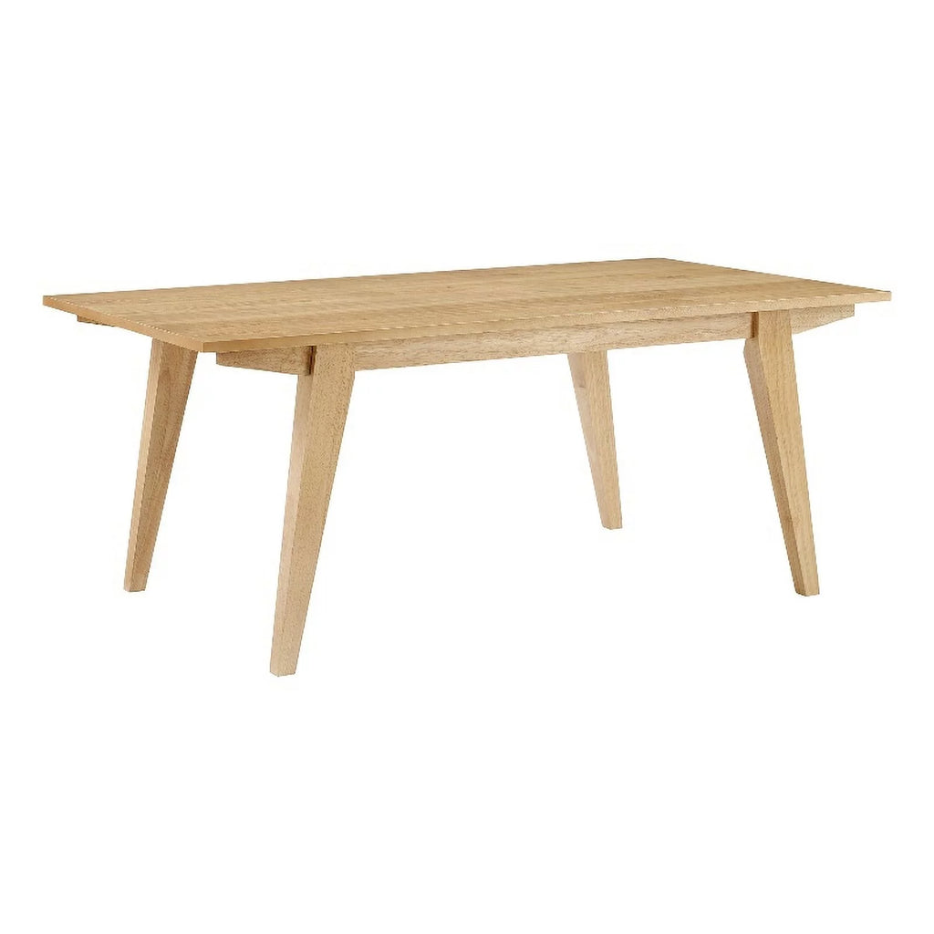 43" Solid Wood Coffee Table A512