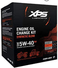 Synthetic Oil Change Kit for 450cc or Less Engines Pack of 2 T335