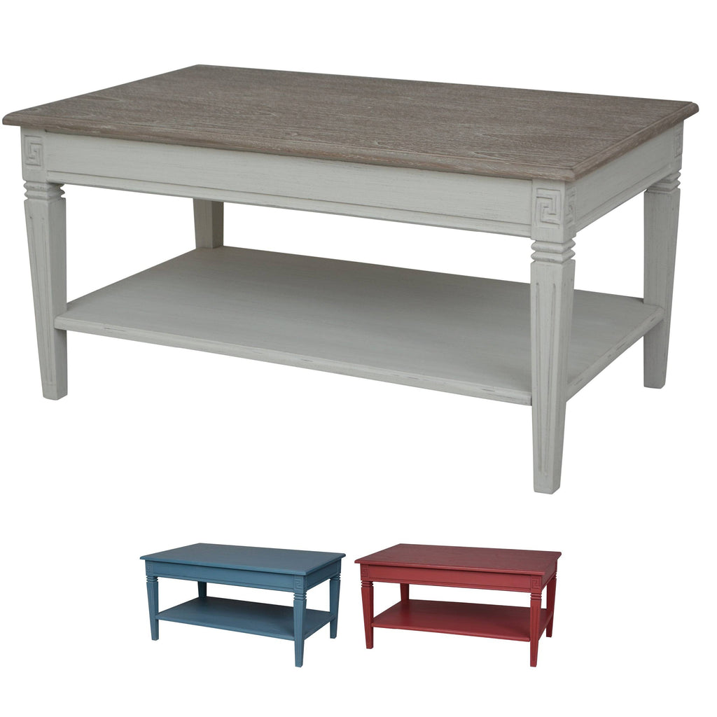 Carved 2-Drawer Console Table M797426