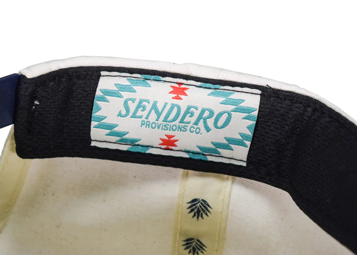 Screen Printed Design Snapback Hat W7607