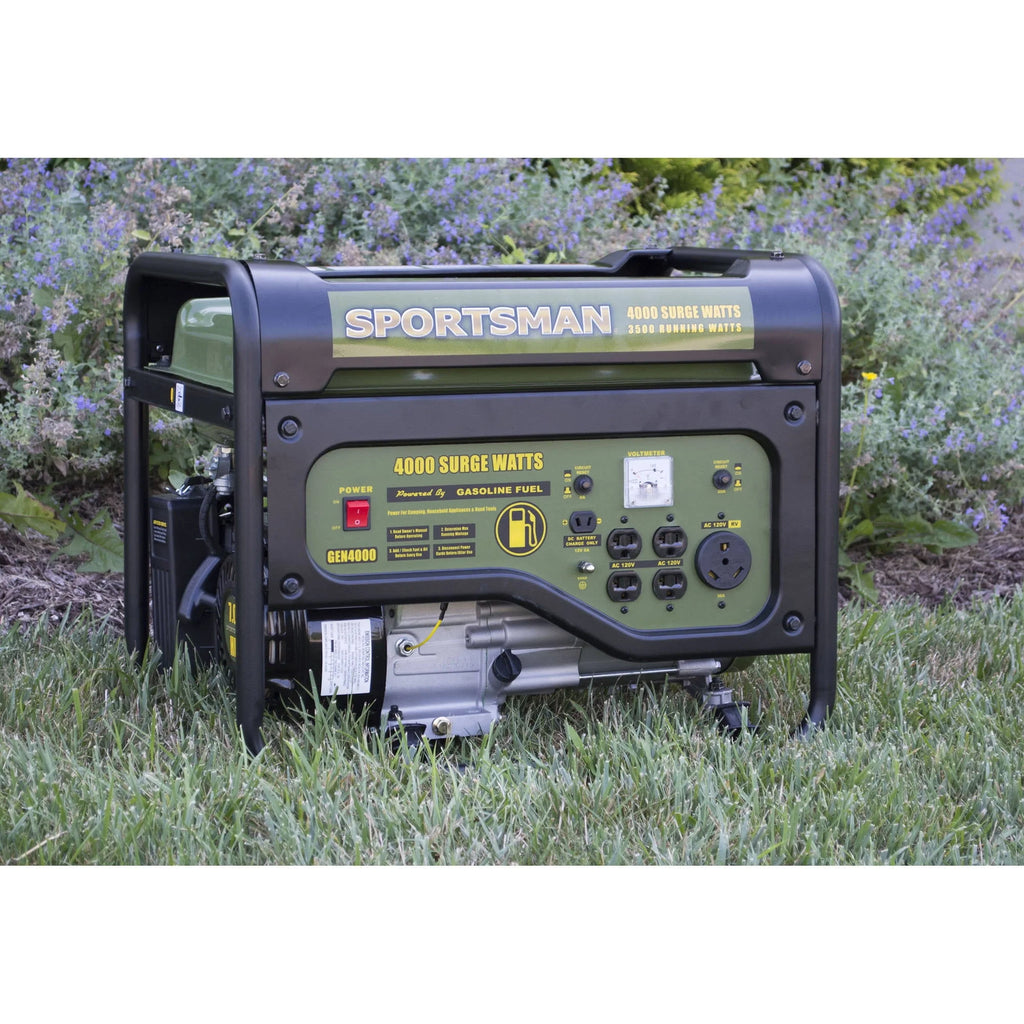Portable Generator U265772